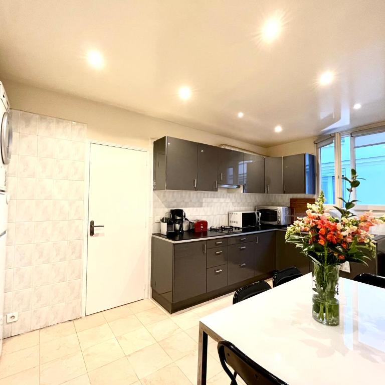 Cosy appartment in the marais district - Appartement - 19