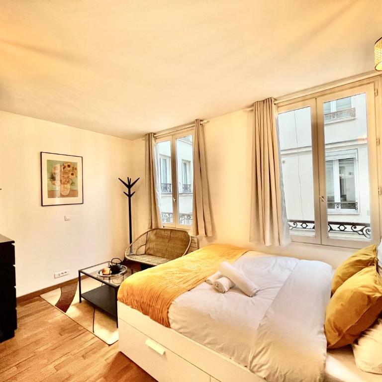 Cosy appartment in the marais district - Appartement - 20