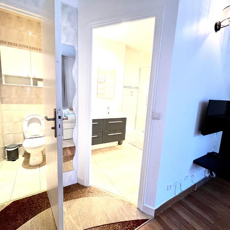 Cosy appartment in the marais district - Appartement - 21