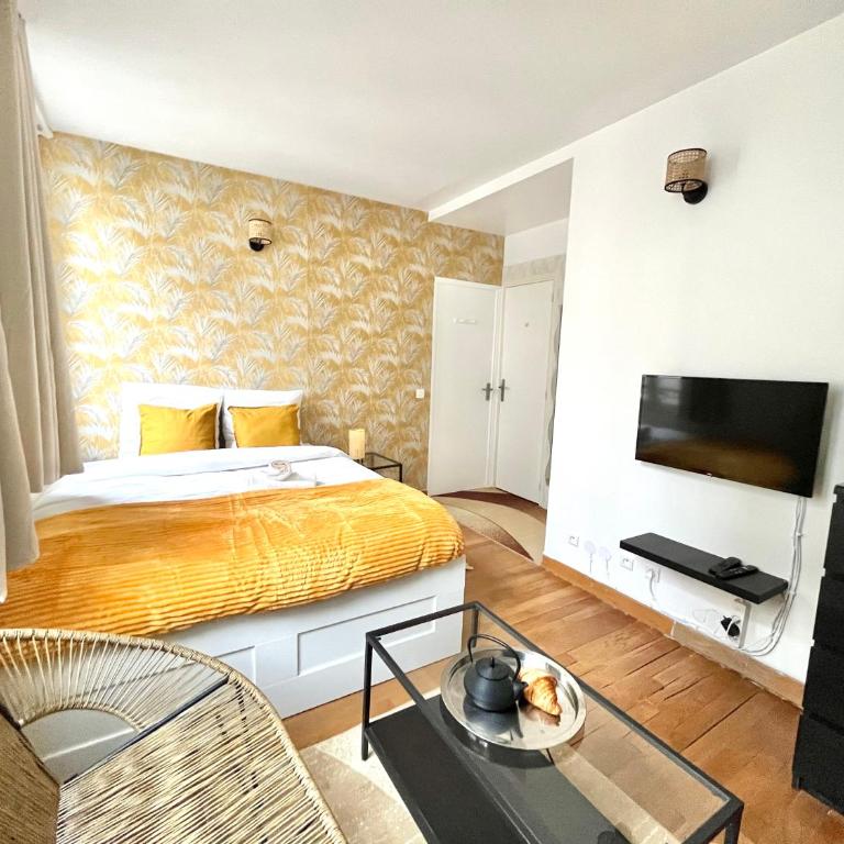 Cosy appartment in the marais district - Appartement - 1