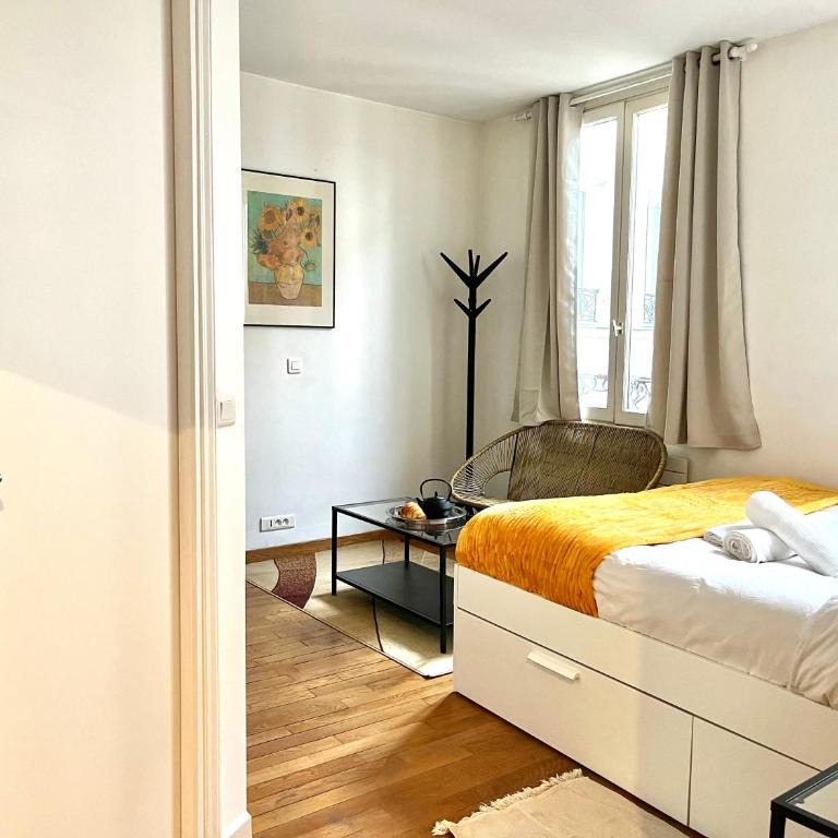 Cosy appartment in the marais district - Appartement - 22