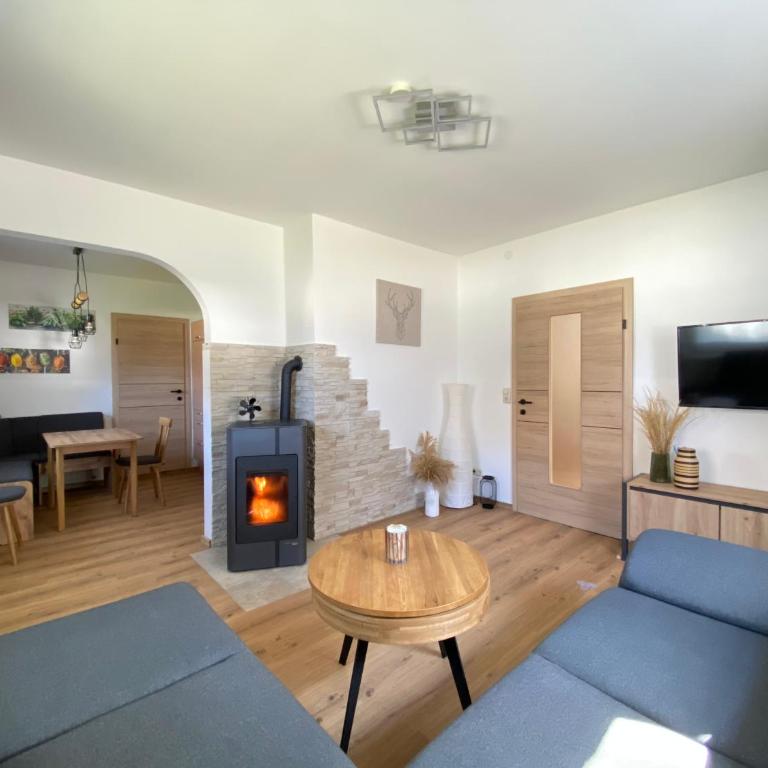 Ferienhaus Mayr - Maison 2 Chambres - 10