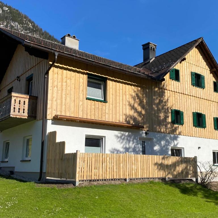 Ferienhaus Mayr - Maison 2 Chambres - 3