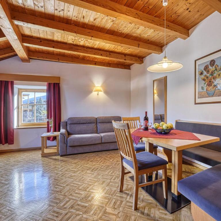 Ferienwohnungen Rebmannhof - One-Bedroom Apartment - 1
