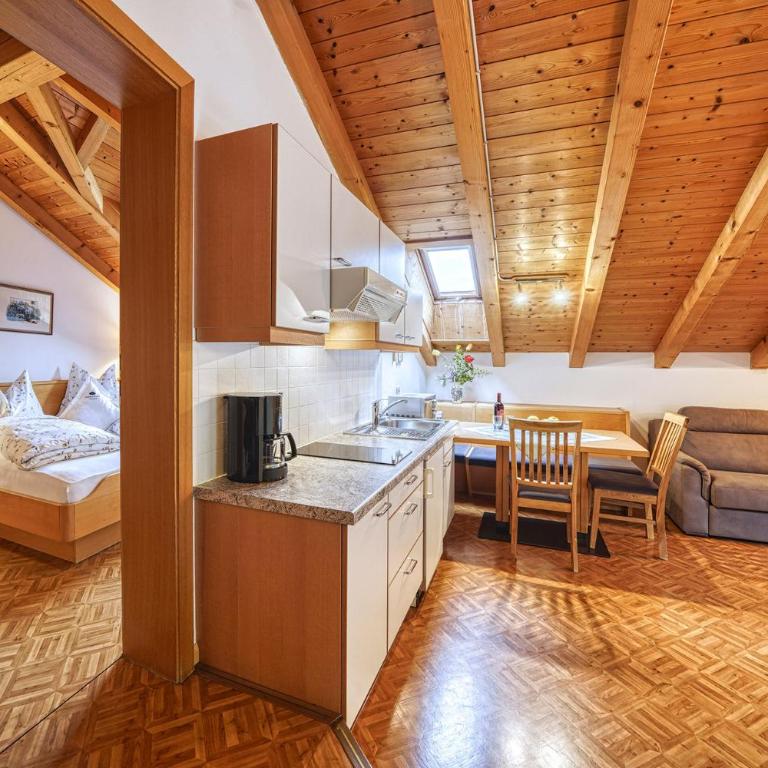 Ferienwohnungen Rebmannhof - One-Bedroom Apartment - 3