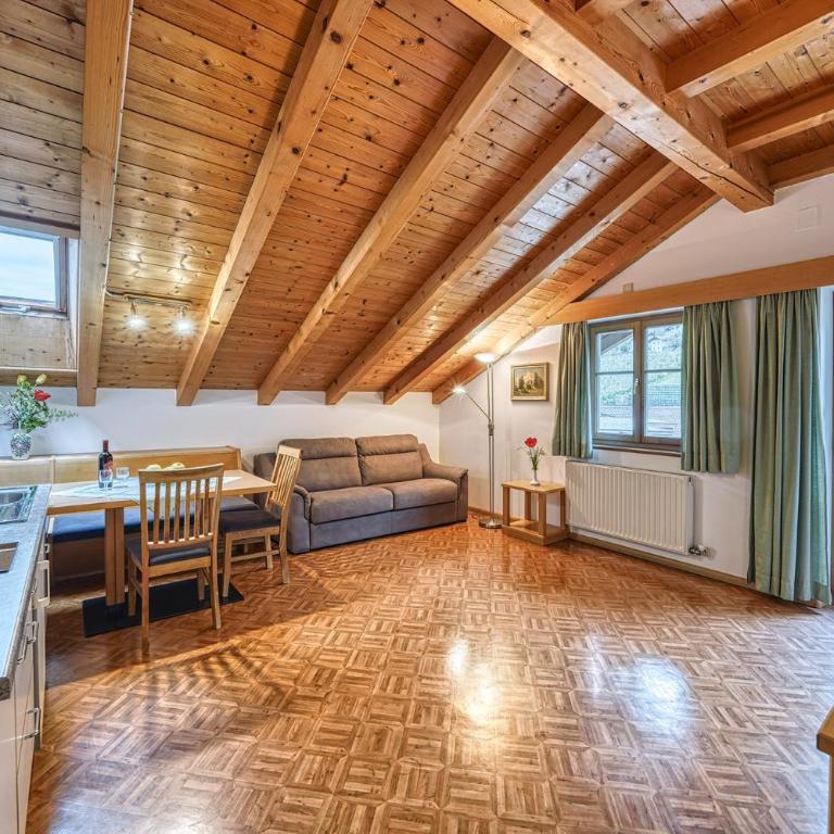 Ferienwohnungen Rebmannhof - One-Bedroom Apartment - 2