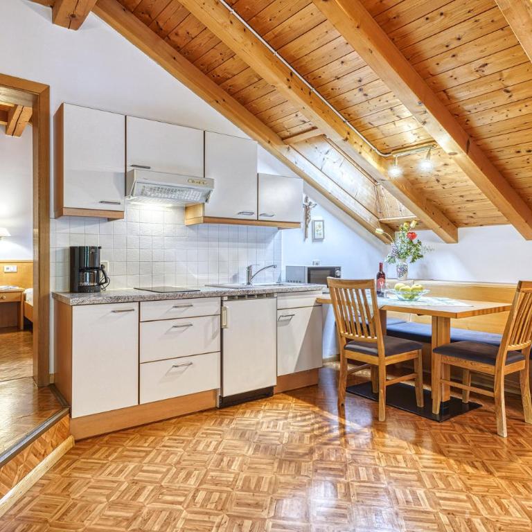 Ferienwohnungen Rebmannhof - One-Bedroom Apartment - 1