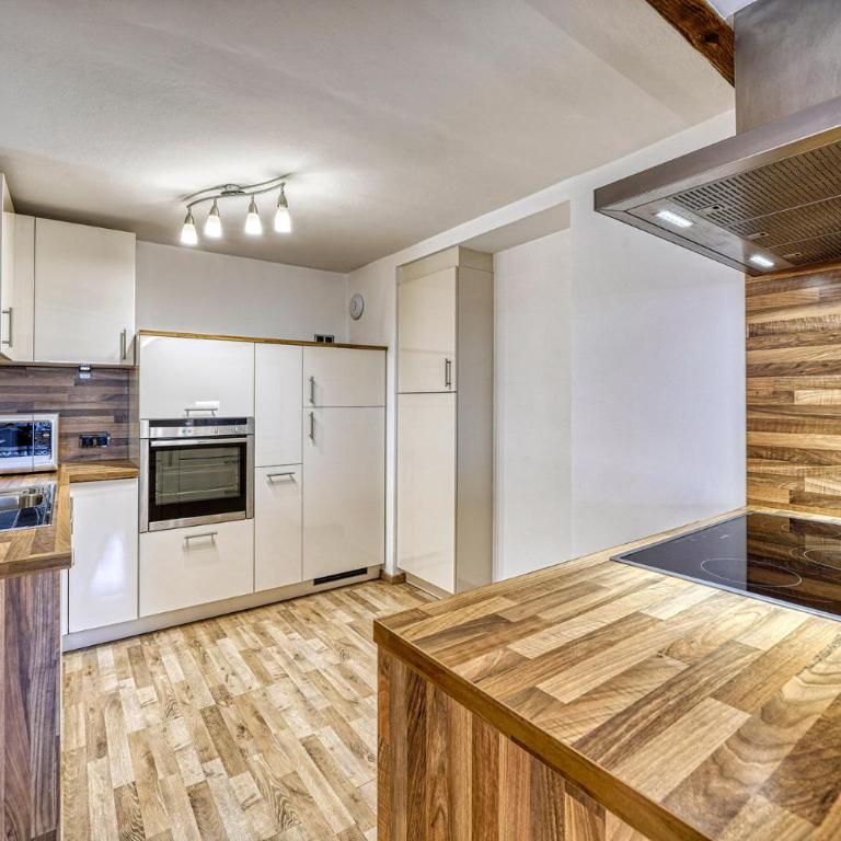 Ferienwohnungen Rebmannhof - Two-Bedroom Apartment - 4