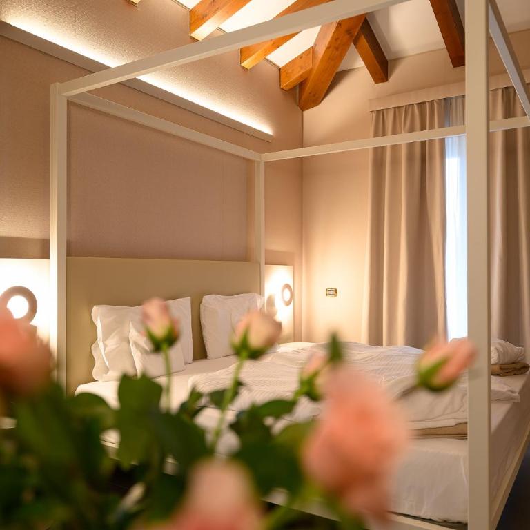Villa Nicolli Romantic Spa Resort - Adults Only - Junior Suite con Balcone - 3