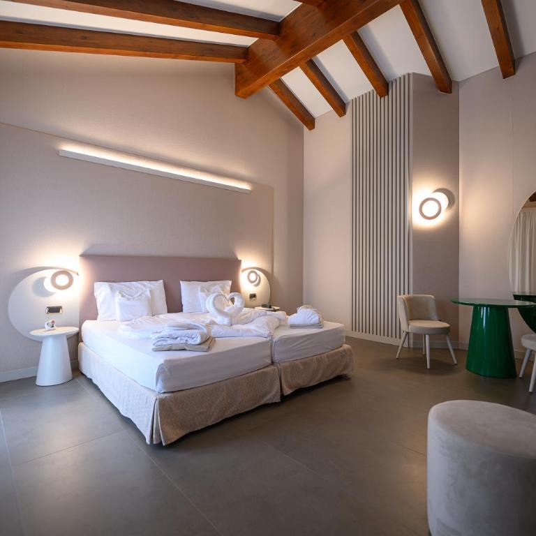 Villa Nicolli Romantic Spa Resort - Adults Only - Junior Suite con Balcone - 4