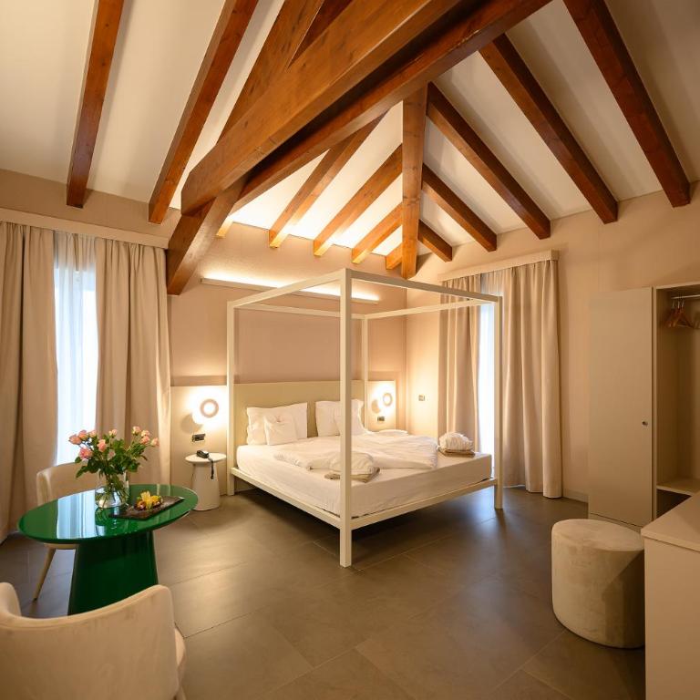 Villa Nicolli Romantic Spa Resort - Adults Only - Junior Suite con Balcone - 2