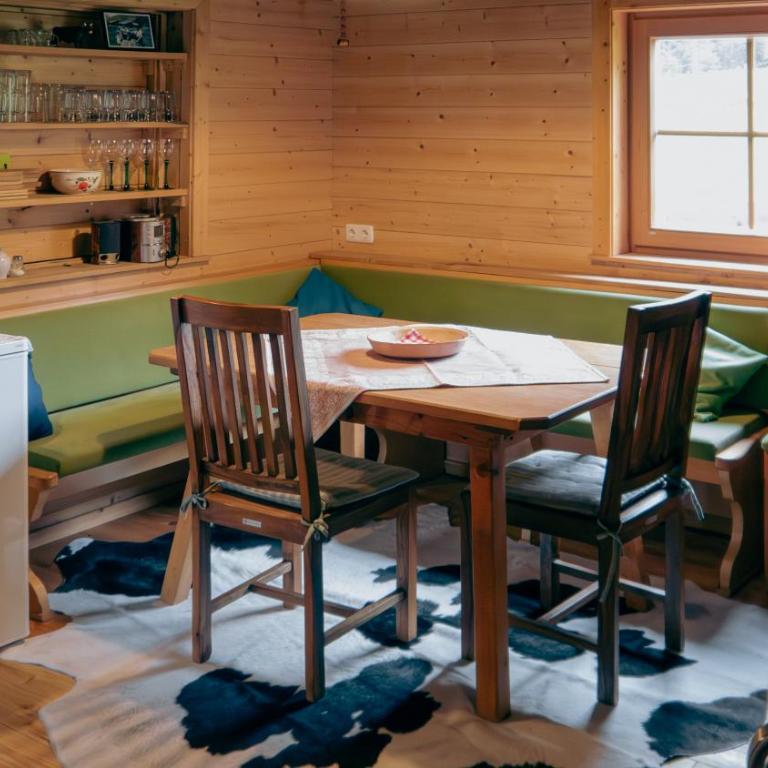 Stangllehen Hütte - Villa mit 3 Schlafzimmern - 9
