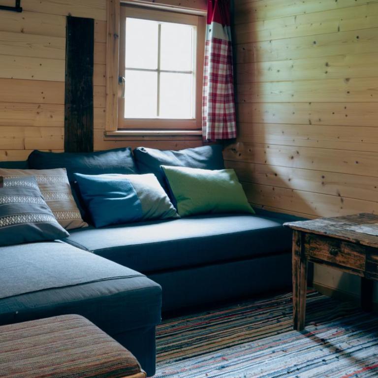 Stangllehen Hütte - Villa mit 3 Schlafzimmern - 5