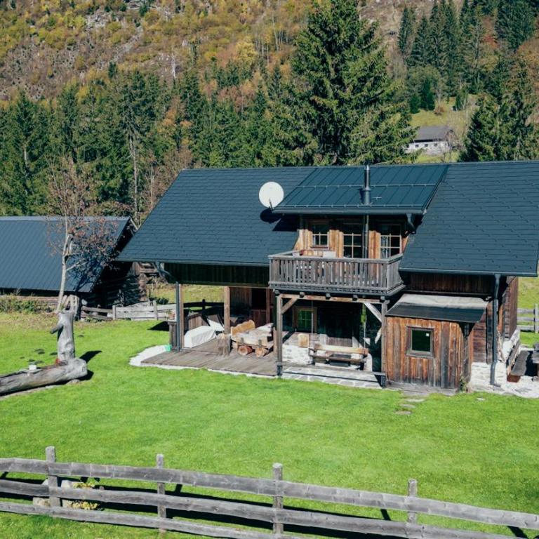 Stangllehen Hütte - Villa mit 3 Schlafzimmern - 2
