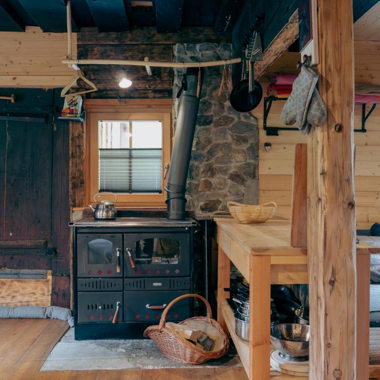 Stangllehen Hütte - Villa mit 3 Schlafzimmern - 8