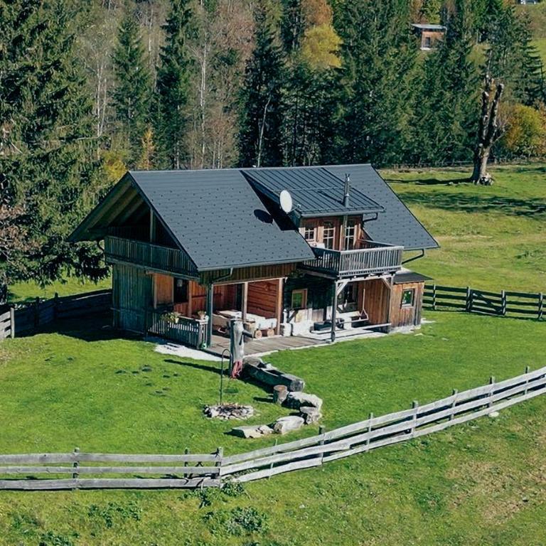 Stangllehen Hütte - Villa mit 3 Schlafzimmern - 1