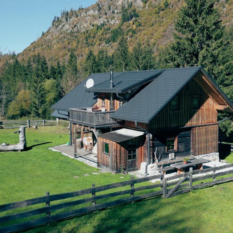 Stangllehen Hütte - Villa mit 3 Schlafzimmern - 3