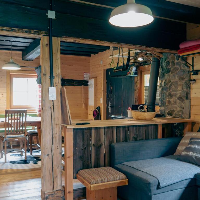 Stangllehen Hütte - Villa mit 3 Schlafzimmern - 4