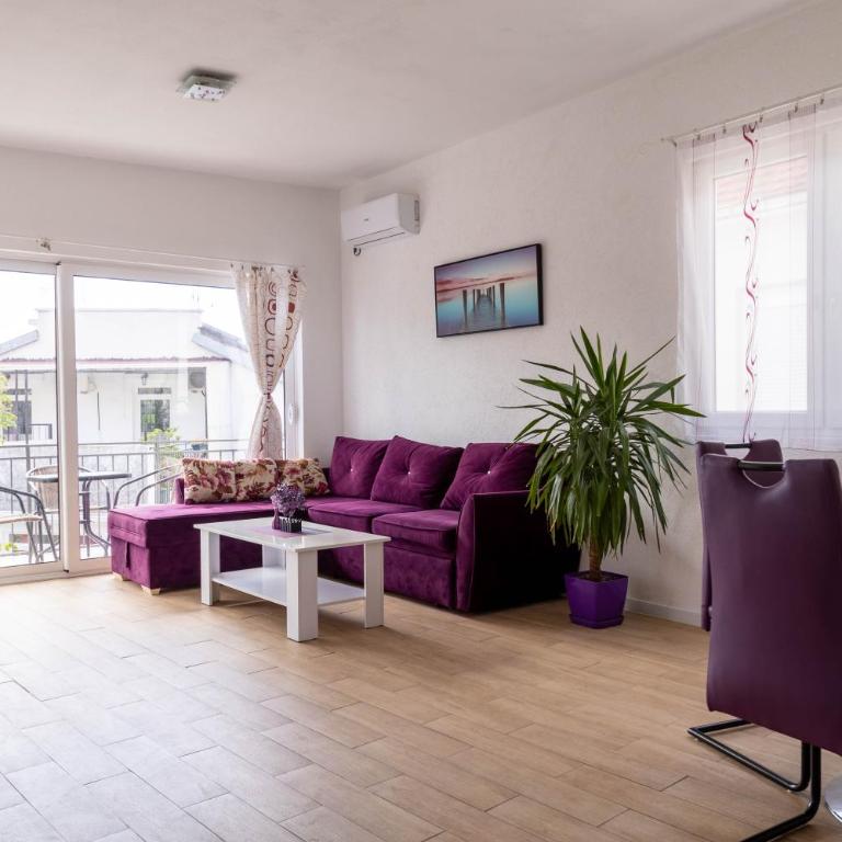 Apartmani Marojević, Bar - Two-Bedroom Apartment - 18