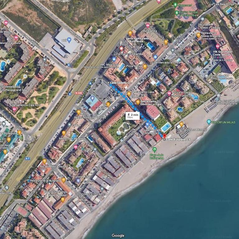 Casa Oikos - La Cala de Mijas - Apartamento de 2 dormitorios - 24