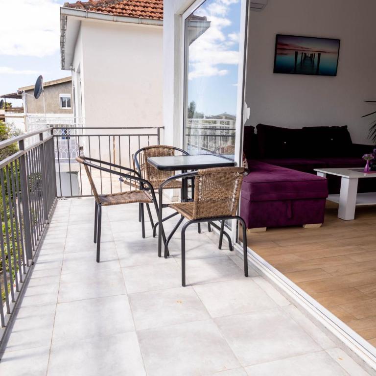 Apartmani Marojević, Bar - Two-Bedroom Apartment - 14