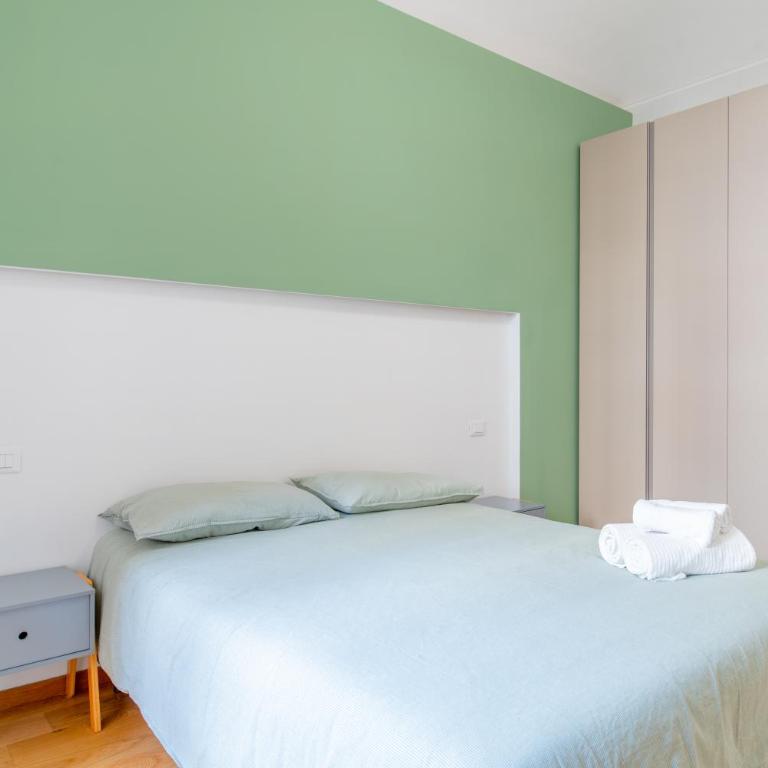 Il cielo su Torino by HAPPYHOSTORINO - Appartamento con 1 Camera da Letto - 9