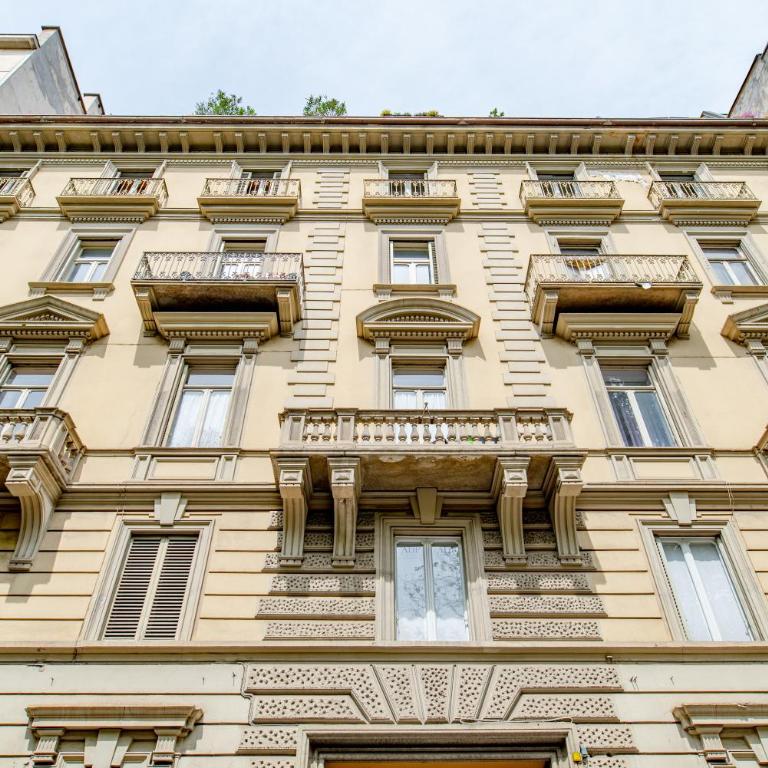 Il cielo su Torino by HAPPYHOSTORINO - Appartamento con 1 Camera da Letto - 27
