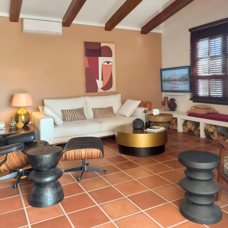 Romantic white Villa -private pool - Villa de 3 dormitorios - 21