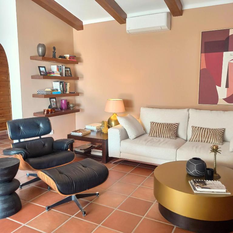 Romantic white Villa -private pool - Villa de 3 dormitorios - 22
