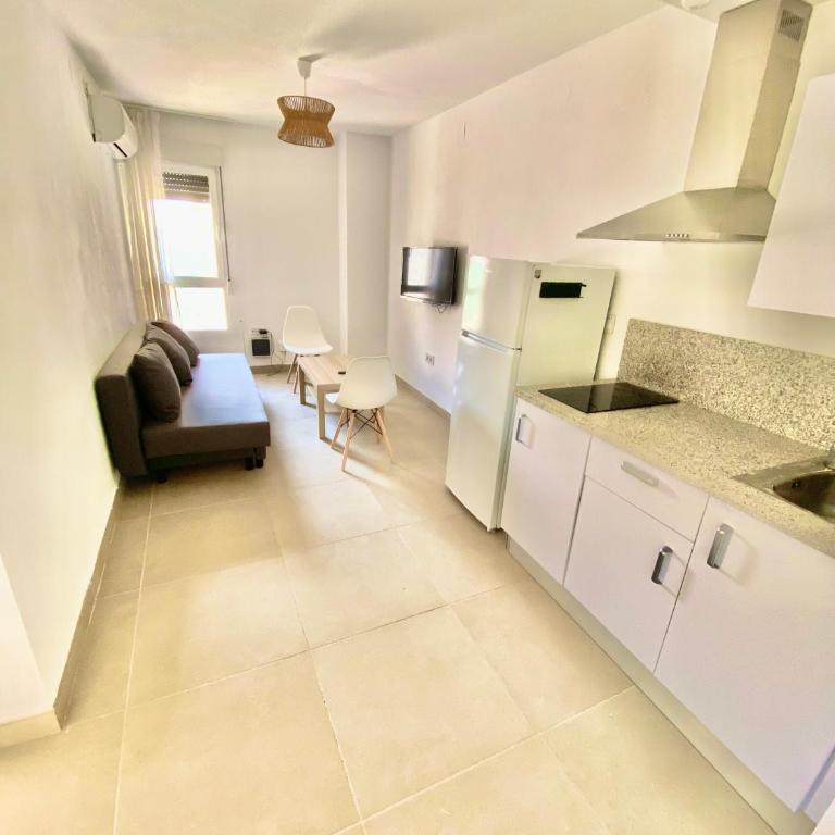 Apartamento Corte Ingles - Apartamento de 1 dormitorio - 7