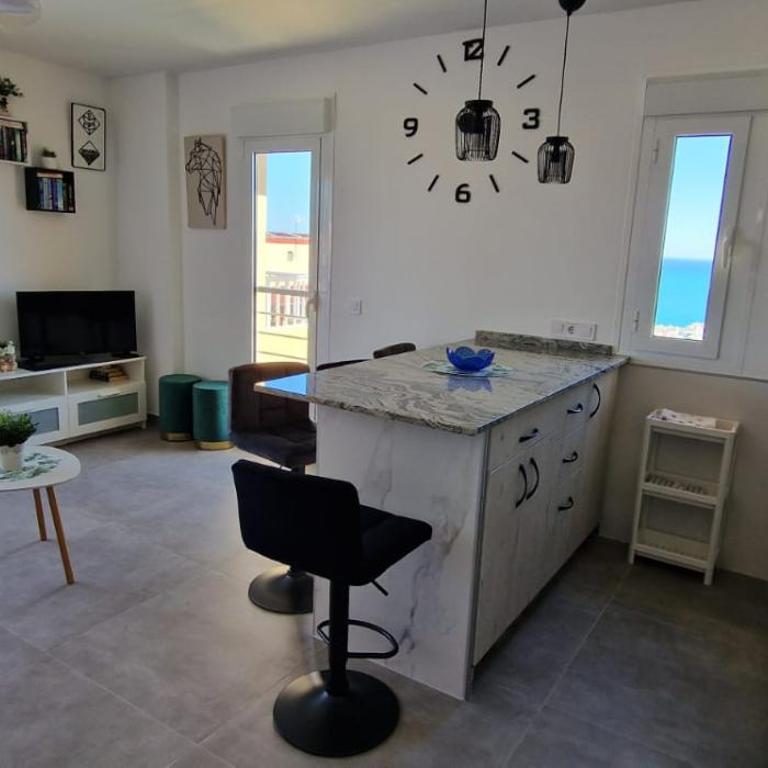 Acogedor,Apartamento.Piscina, Vistas, Terraza - Apartamento de 1 dormitorio - 10