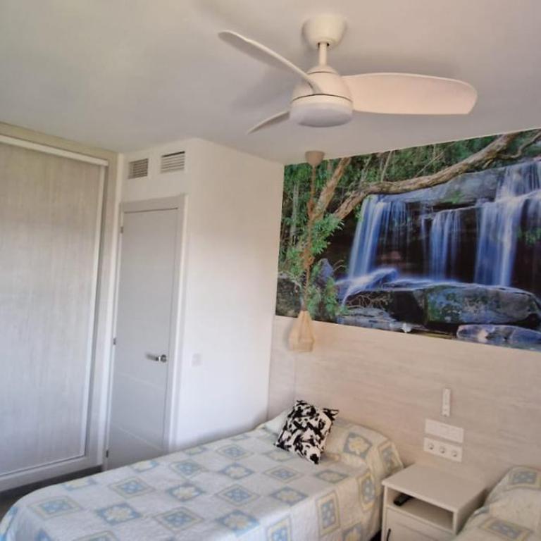 Acogedor,Apartamento.Piscina, Vistas, Terraza - Apartamento de 1 dormitorio - 9