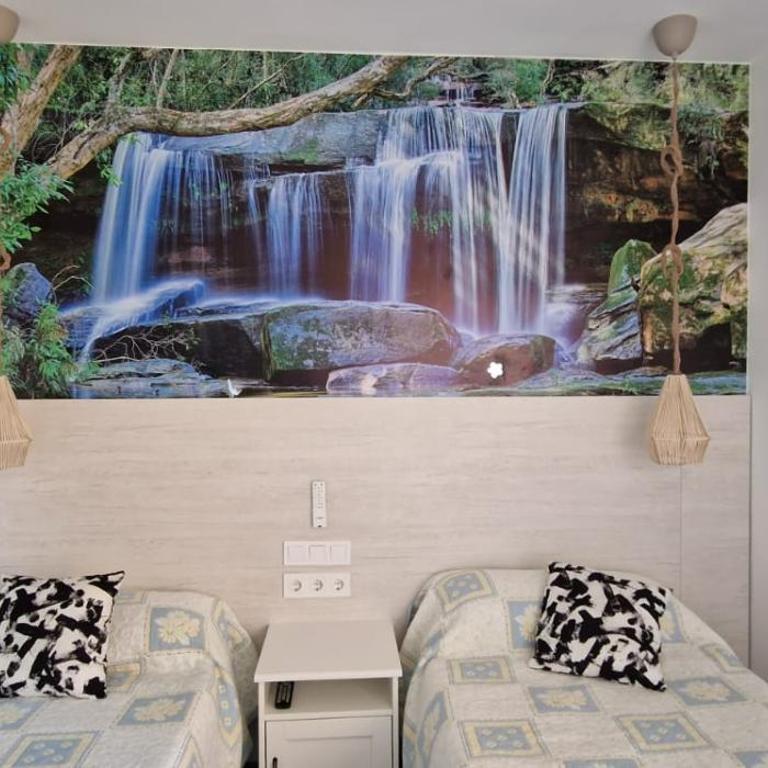 Acogedor,Apartamento.Piscina, Vistas, Terraza - Apartamento de 1 dormitorio - 12