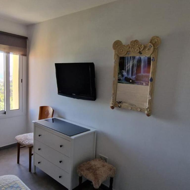 Acogedor,Apartamento.Piscina, Vistas, Terraza - Apartamento de 1 dormitorio - 13