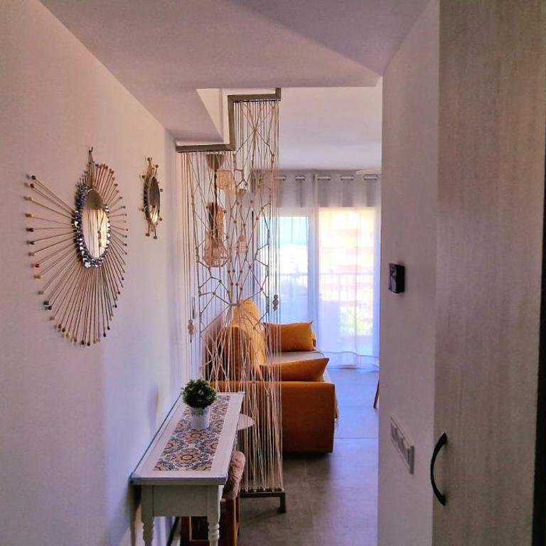 Acogedor,Apartamento.Piscina, Vistas, Terraza - Apartamento de 1 dormitorio - 16