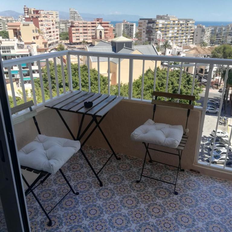 Acogedor,Apartamento.Piscina, Vistas, Terraza - Apartamento de 1 dormitorio - 18