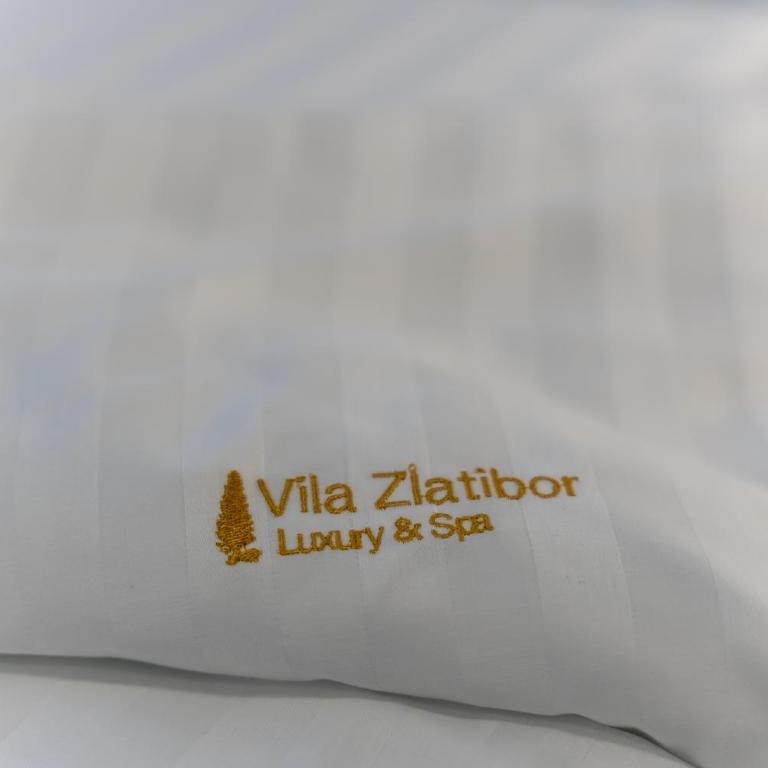 Vila Zlatibor luxury & spa - One-Bedroom Apartment - 2