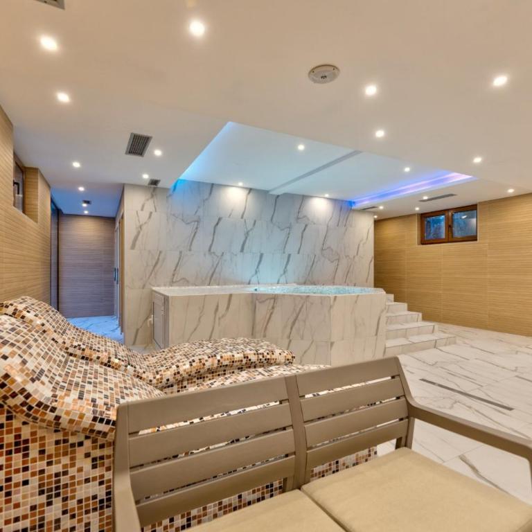 Vila Zlatibor luxury & spa - One-Bedroom Apartment - 4