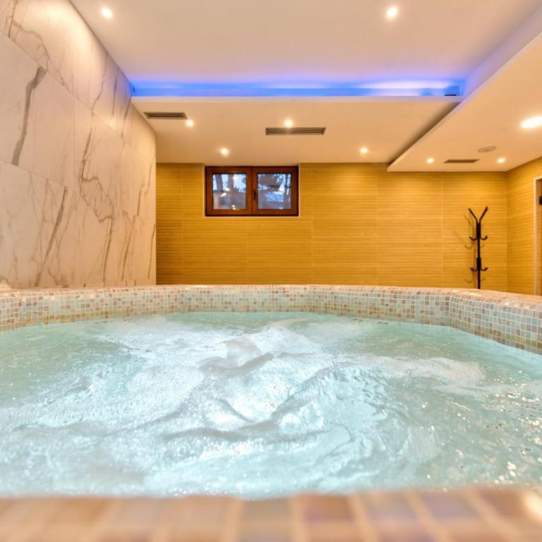 Vila Zlatibor luxury & spa - One-Bedroom Apartment - 7