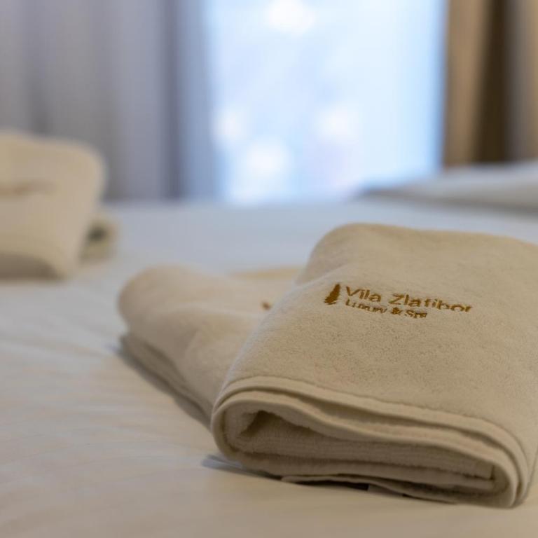 Vila Zlatibor luxury & spa - One-Bedroom Apartment - 15