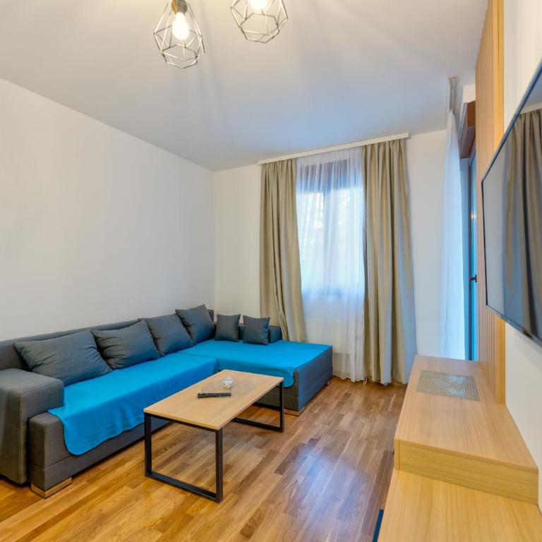 Vila Zlatibor luxury & spa - One-Bedroom Apartment - 21