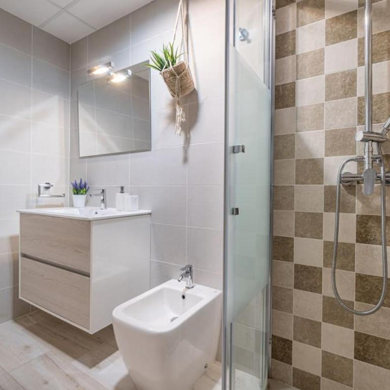 1ºlineaMar-exclusive-Chill-wifi-SeaViews-PortAventura6 - Apartamento de 1 dormitorio - 48