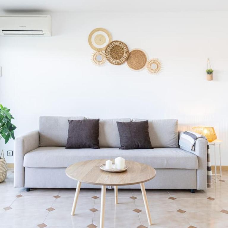 1ºlineaMar-exclusive-Chill-wifi-SeaViews-PortAventura6 - Apartamento de 1 dormitorio - 13