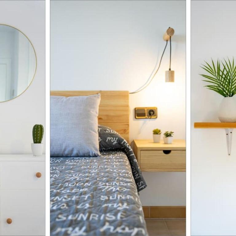 1ºlineaMar-exclusive-Chill-wifi-SeaViews-PortAventura6 - Apartamento de 1 dormitorio - 38