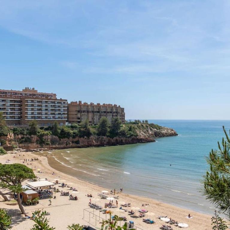1ºlineaMar-exclusive-Chill-wifi-SeaViews-PortAventura6 - Apartamento de 1 dormitorio - 51