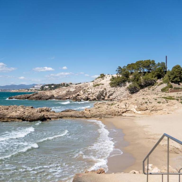 1ºlineaMar-exclusive-Chill-wifi-SeaViews-PortAventura6 - Apartamento de 1 dormitorio - 52