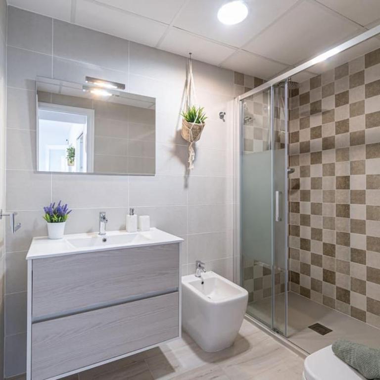 1ºlineaMar-exclusive-Chill-wifi-SeaViews-PortAventura6 - Apartamento de 1 dormitorio - 42