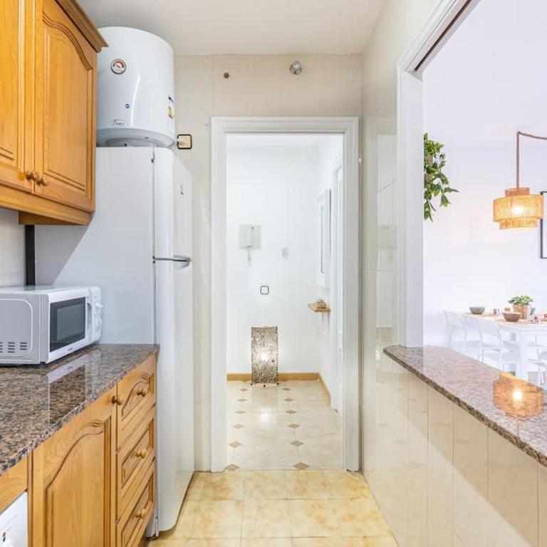 1ºlineaMar-exclusive-Chill-wifi-SeaViews-PortAventura6 - Apartamento de 1 dormitorio - 34