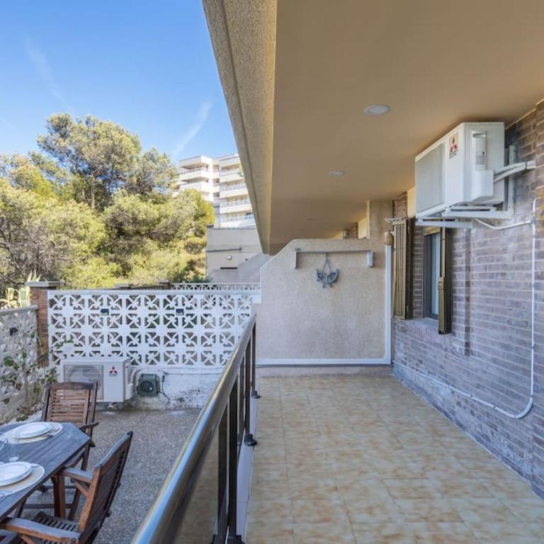 1ºlineaMar-exclusive-Chill-wifi-SeaViews-PortAventura6 - Apartamento de 1 dormitorio - 28