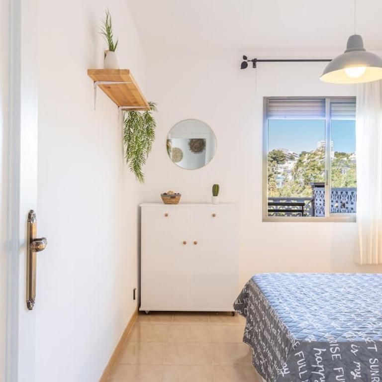1ºlineaMar-exclusive-Chill-wifi-SeaViews-PortAventura6 - Apartamento de 1 dormitorio - 40